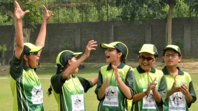 خواتین کرکٹ