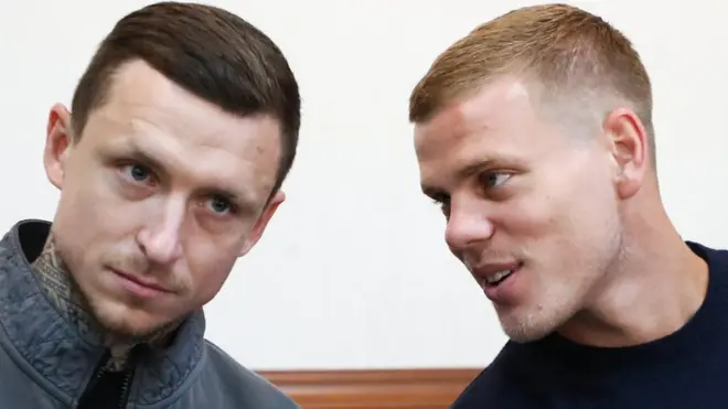 Мамаев и Кокорин