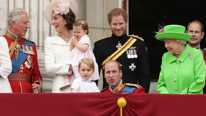 королева елизавета