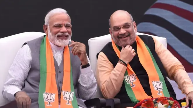 મોદી અને શાહ