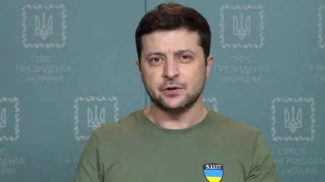 Zelensky