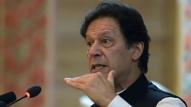 عمران خان