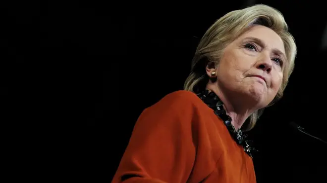 Ранее ФБР решило не предъявлять Клинтон обвинения в связи с "почтовым скандалом"