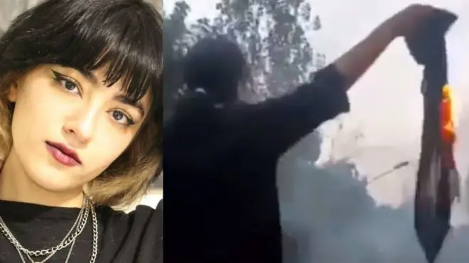 నికా షకరామీ