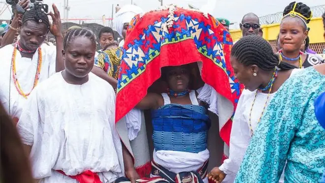 Osun Osogbo Festival