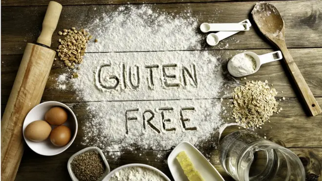 Sin gluten