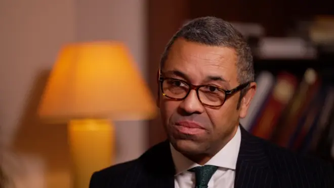 Джеймс Клеверлі