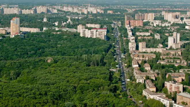 голосіїв чи голосієво