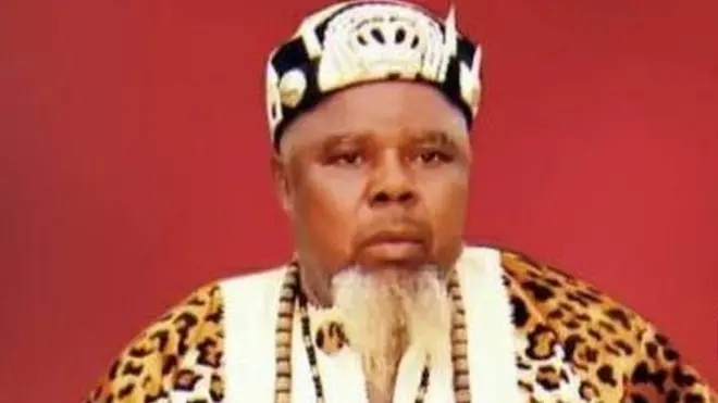 Pericoma Okoye bụ otiegwu ejikwa ọdịnala mara