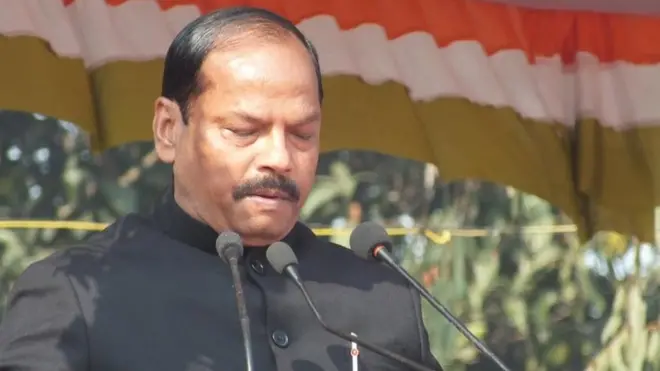 रघुबर दास