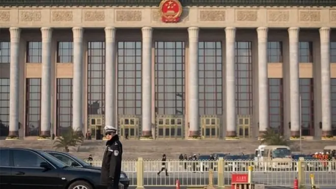 中国将在下周举行19大党代会。