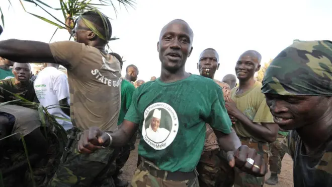Des soldats gambiens pro-Jammeh ont commis des crimes