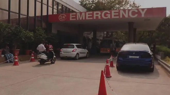 ఎమర్జెన్సీ