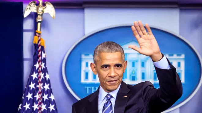 Барак Обама заявив, що дії російських хакерів координувалася Кремлем