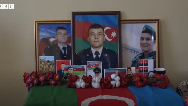 Şəhid Xudayar Yusifzadə Vətən yaxşıdır