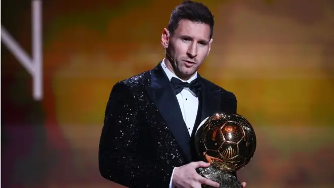 Lionel Messi