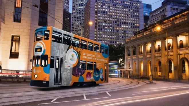 Gay Games 11 Hong Kong 2022