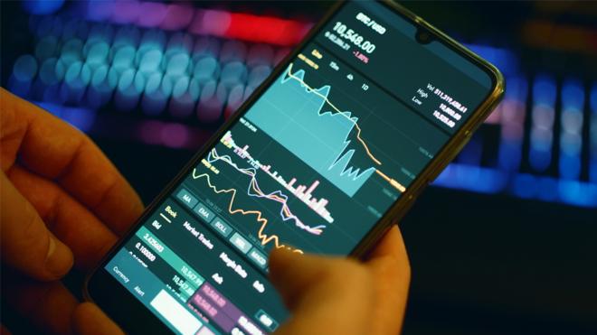 Coscoin Crypto app users left fearing for investments BBC News