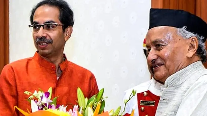 उद्धव ठाकरे