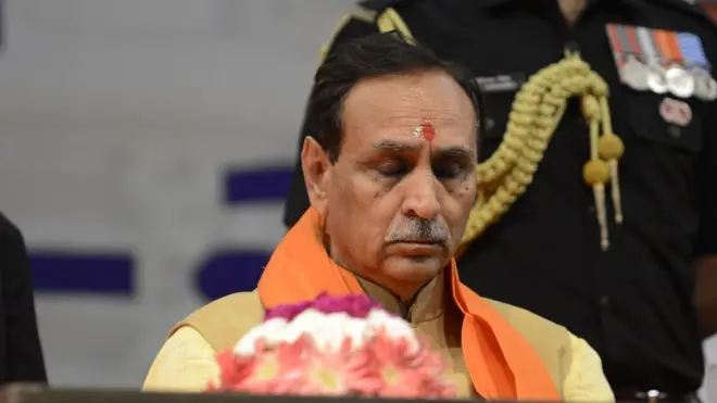 વિજય રૂપાણી