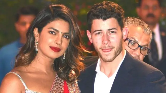 નિક જોનાસ અને પ્રિયંકા ચોપડા