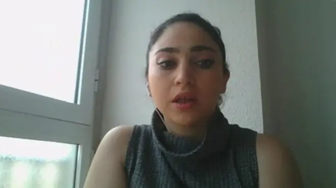 Nəzrin Əhmədova: "Uşaq, ev, iş birlikdə çox çətindir”