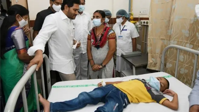 Загадкова хвороба в Індії: в пацієнтів виявили сліди важких металів