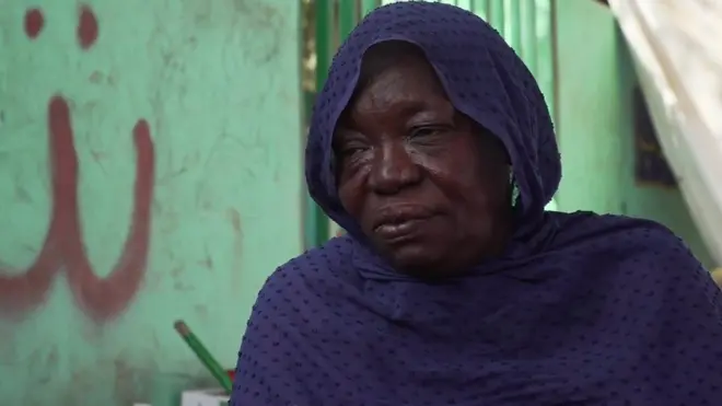 عوضية كوكو - رئيسة اتحاد "ستات الشاي"