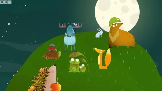 Усі живі організми на планеті залежать одне від одного заради виживання