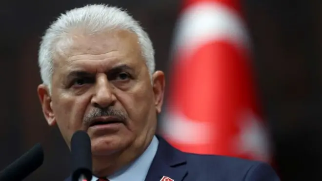 Başbakan Yıldırım