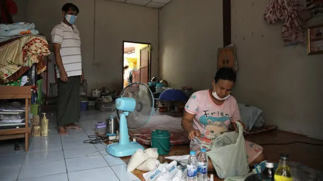 แรงงานข้ามชาติ