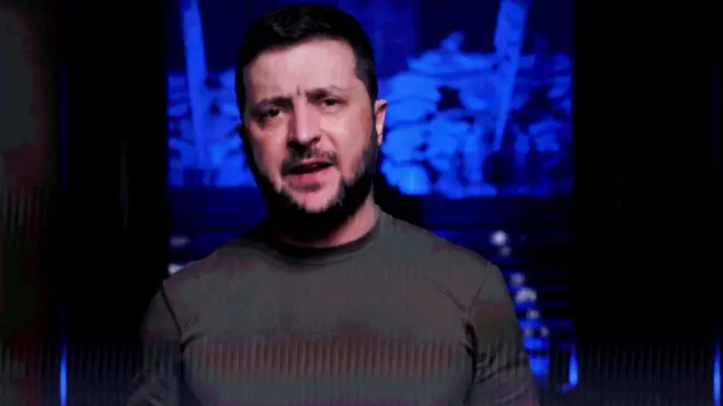 Зеленський