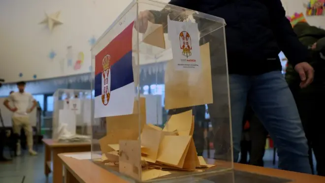 izbori, izbori u Srbiji