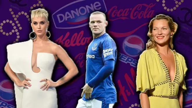 거액의 광고 계약을 파기당한 스타들