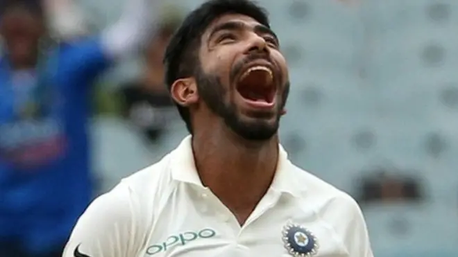 जसप्रीत बुमराह