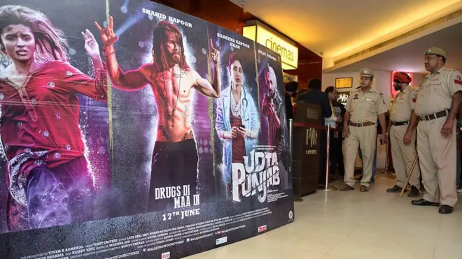 انڈین سینسرشپ