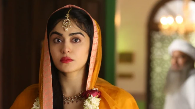 अदा शर्मा