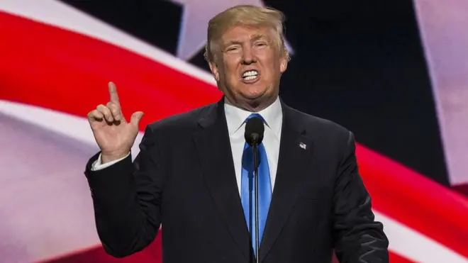 Дональд Трамп уверен, что Мишель Обама далеко не всегда поддерживала Хиллари Клинтон