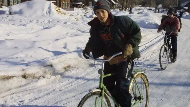 یہاں پر اب تک کا سرد ترین درجۃ حرارت 1973 میں ریکارڈ کیا گیا جب یہ منفی 65 تک جا پہنچا تھا