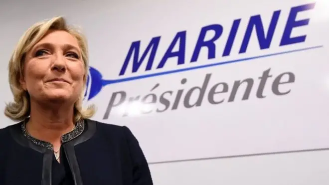Марін Ле Пен