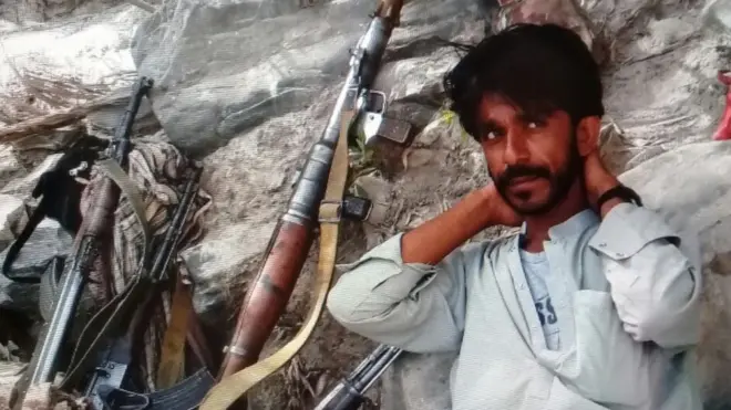 بی ایل اے، پاکستان