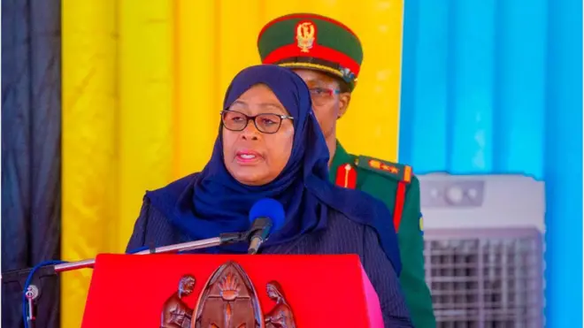 Rais Samia Suluhu Hassan afanya mabadiliko ya baraza la mawaziri Tanzania