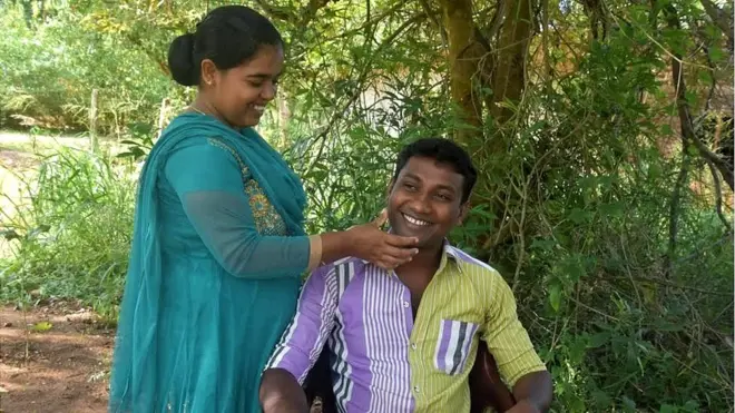 গৌরি মালার এবং রোশান জায়াথিলাকে