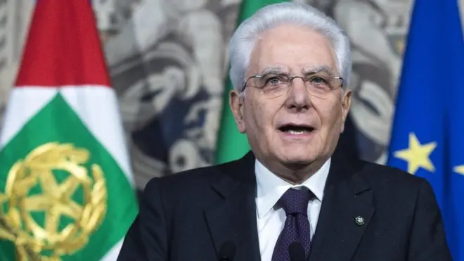 "ፕረሲደንት ማታሬላ ኩለን ጉጅለታት ብድሕሪ'ቲ "ዘይሻራዊ መንግስቲ" ክታኻኽባ ተማሕጺኑ