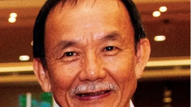 Raymond Koh