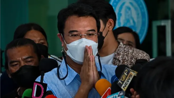 "หลายคนที่รู้จักผมก็รู้ดีว่าผมไม่ใช่คนอย่างนั้น" นายปริญญ์กล่าวตอนหนึ่งในการแถลงข่าว