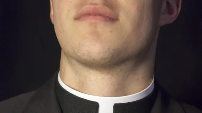 Cuello de sacerdote