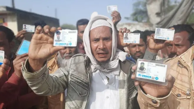 रोहिंग्या