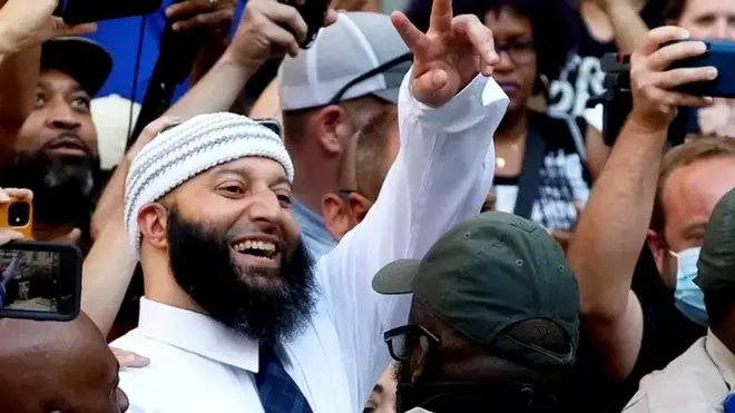 Аднан Сайед