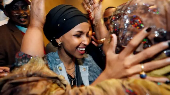 Ilhan Omar